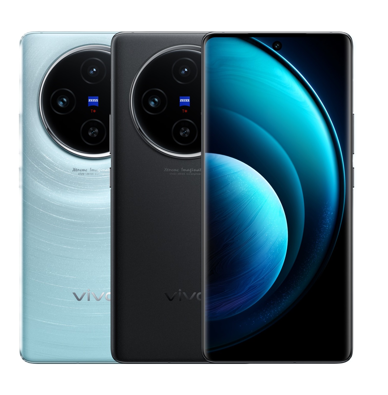 Vivo X100